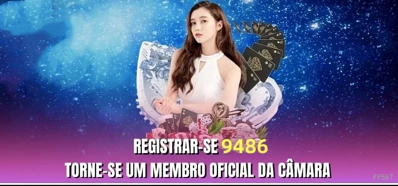 Cassino ao vivo Ff567 dealers